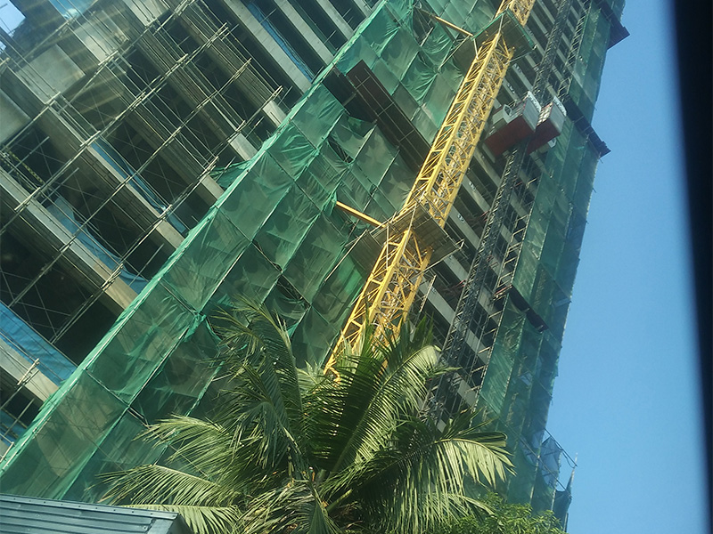 慘痛！玉林某工地施工電梯高處墜落致6死，施工電梯安全應(yīng)該怎么維護